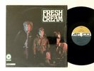 Cream – Fresh Cream   Rare 1st Monarch Mono Label - NM Shrink