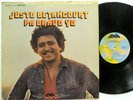 JUSTO BETANCOURT Pa Bravo Yo LP Fania LATIN 1972 salsa  Bx 645