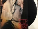 Talking Heads Stop Making Sense LP Record Vinyl W Inner VG+/VG+