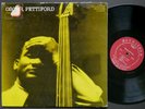 OSCAR PETTIFORD Volume 2 LP BETHLEHEM RECORDS BCP 33 US 1956 DG MONO Donald Byrd