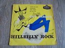 Roy Orbison - Hillbilly Rock 1963 UK EP LONDON