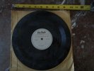 Vtg 1960's Acetate Studio Artist Demo Record / DICK CHARLES / THE ANGELS