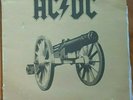 AC/DC For those about to rock 1981 EMI LP Records