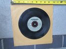 Vtg 1960's Acetate Studio Artist Demo Record / SMASH / THE ANGELS All Girl Band