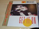 T-Rex , Marc Bolan  , Get It On  , 6 Track `12 , SMS Japan mit OBI
