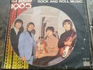The Beatles Les Beales 1965 Eight Days a Week / Rock and Roll Music Vinyl 7