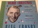 RARE 5 record set 1945 BING CROSBY Merry Christmas 78 rpm Decca A 403 PLAYS EX