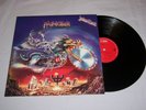 Judas Priest-Painkiller-LP Vinyl Erstauflage 1990-Top Zustand-Rarität