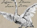 Sufjan Stevens Seven Swans NEAR MINT asthmatic Vinyl LP