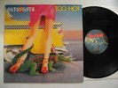 OSTROGOTH Too Hot LP 1985 Near Mint