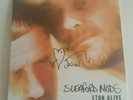 Sleaford Mods Eton Alive Rare Signed German Pink Vinyl LP ÷ Download Card MINT