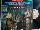 Roberto Y Su Nuevo Montuno El Yerbero del Barrio INTERNATIONAL 0446 VG+ LP #1827