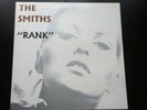(VGC) The Smiths Rank Original Vinyl LP Rough Trade 1988