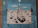 Celebrated Ratliffe Stout Band ?: Dan Half Dan And The Spaceman UK NM vinyl 1976
