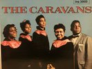 black gospel LP THE CARAVANS sing GOSPEL