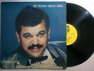 Juan Padin U Techo Cielo Azul CLOWN RECORDS 1742  VG+ LP #1839