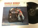 Charlie Mingus LP Tijuana Moods