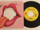 The Rolling Stones / Happy & All Down The Line / 1972 Vinyl 45 & PS / NM-
