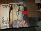 TALKING HEADS Stop Making Sense LP vinyl Original w/booklet