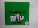 ZZ TOP - Tres Hombres LP Vinyl ( 2006 Rhino, HQ-180 Pressing, Gatefold )