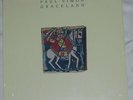 PAUL SIMON graceland LP original 1986 unopened NEW wb 25447 still SEALED