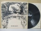 Decca SXL 6002 ED1 WBG- Adam Giselle Ballet LP (Karajan VPO) EX
