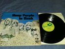 DEEP PURPLE  deep purple in rock 1970 - EARLY UK PRESS - ( GRAMOPHONE CO.) -EX++