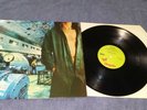 UFO   lights out 1977-   UK FIRST PRESS   - GREEN  CHRYSALIS -  EX++