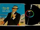 FRANK SINATRA Come Fly With Me 1962 CAPITOL W-920 Mono LP NM/EX w/ Shrink
