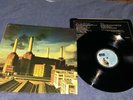 PINK FLOYD  animals  1977 - UK EARLY PRESS  -HARVEST - ( A-4U;B-4U)  - N/MINT