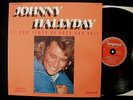 DOUBLE 33T JOHNNY HALLYDAY LE BON TEMPS DU ROCK AND ROLL  SERIE IMPACT