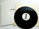 Deep Purple - Interview UK 1984 Polydor White Label 1/Sided Promotional LP