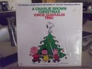 VINCE GUARALDI TRIO LP  A Charlie Brown Christmas FANTASY F8431 NM/NM