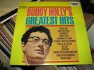 Buddy Holly's Greatest Hits CRL 757492 SEALED MINT VINYL