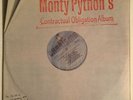 MONTY PYTHON’S CONTRACTUAL OBLIGATION ALBUM LP CHARISMA UK 1980 NEAR MINT