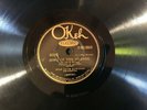 STAN DAVIS HAWAIIAN ORCHESTRA - SONG OF THE ISLANDS / I LOVE YOU TRULY - Okeh 78