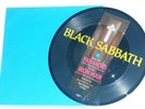 BLACK SABBATH     ---   paranoid   ---   picture disc