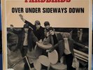 EP  VINYLE 45 T , THE YARDBIRDS , OVER UNDER SIDEWAYS DOWN . Riviera 231196