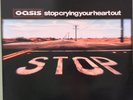 OASIS STOP CRYING YOUR HEART OUT 12