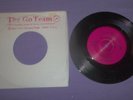 The Go Team Kurt Cobain Nirvana 7” Rare