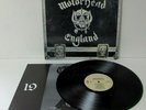 Motorhead / No Sleep At All / Enigma Records 7 75405-1 / USA LP Vinyl D1061