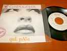 CYNDI LAUPER Que Pasa - What's Going On 1986 MEXICO 7