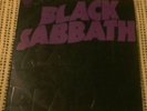BLACK SABBATH MASTER OF REALITY VINYL LP 1971 ORIGINAL AUSTRALIAN PRESS 6360 050