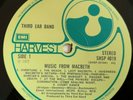 Third Ear Band LP Music from Macbeth UK Harvest 1st press LOVELY COPY +++