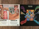 The Who ?– A Quick One / The Who Sell Out 2 xLP . UK 1st 1974 Track Record ?