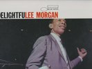 LEE MORGAN QUINTET - Delightfulee - Blue Note Label - USA IMPORT