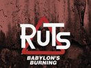 BABYLON'S BURNING  by RUTS, THE  Vinyl Double Album  LETV309LP