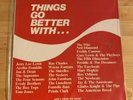 Things Go Better with Coke Coca Cola The Who Supremes Easybeats Radio Promo LP