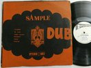 SAMPLE DUB LP [ STUDIO ONE ]      [ NOV200 ]