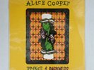 ALICE COOPER Prince Of Darkness R163192 LP Vinyl VG++ Cover Shrink CLUB Rare